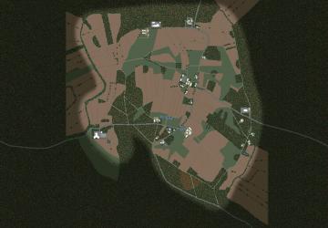 Карта «Stara Huta» версия 1.0.0.0 для Farming Simulator 2019 (v1.7.x)