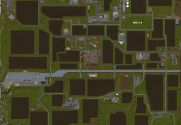 Карту Карта «Sudhemmern» версия 1.0.0.0 для Farming Simulator 2019 (v1.2.0.1)