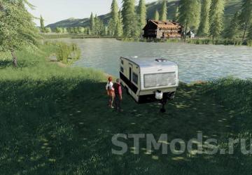 Карту Карта «Sudhemmern» версия 1.6.0.0 для Farming Simulator 2019 (v1.3.х)