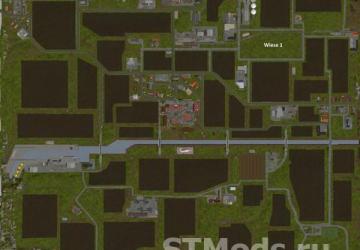 Карту Карта «Sudhemmern» версия 2.0.0.0 для Farming Simulator 2019 (v1.3.х)