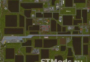 Карту Карта «Sudhemmern» версия 3.0 для Farming Simulator 2019 (v1.3.х)