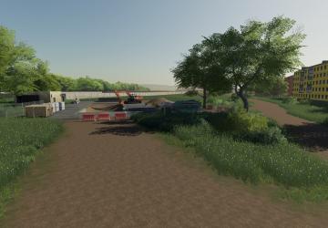 Карта «Свапа Агро» Reworked версия 2.8.0 от 22.09.20 для Farming Simulator 2019 (v1.6.x)