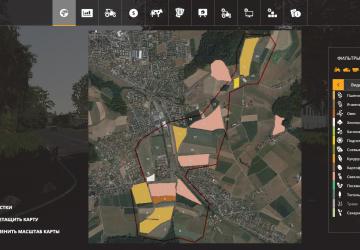 Карта «Swiss Future Farm» версия 1.1.0.0 для Farming Simulator 2019 (v1.7.x)