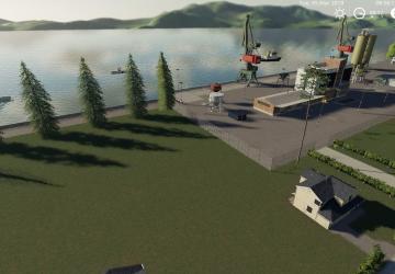 Карту Карта «Taylors Farm» версия 1.2 для Farming Simulator 2019 (v1.2.0.1)