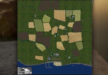 Карта «The Morthern Coast Farming Agency Edition» v1.0.0.0 для Farming Simulator 2019 (v1.6.x)