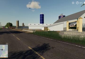 Карта «Three Maps Map» версия 1.0.0.0 для Farming Simulator 2019 (v1.7.x)