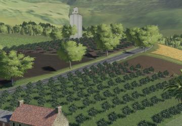 Карта «Tierras Andaluzas» версия 1.0.0.0 для Farming Simulator 2019 (v1.6.x)