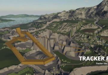 Карта «Tracker Race» версия 1.0.0.0 для Farming Simulator 2019 (v1.3.х)