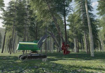 Карту Карта «Ultimate Logging Map» версия 1.1.0.0 для Farming Simulator 2019 (v1.5.x)