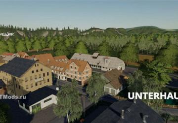 Карта «Unterhausen TW» версия 1.0.0.0 для Farming Simulator 2019 (v1.2.0.1)