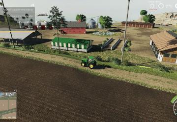 Карту Карта «US map» версия 4.0 для Farming Simulator 2019 (v1.1.0.0)