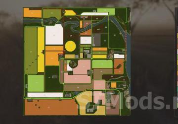 Карту Карта «USA Legend» версия 0.2.1.0 для Farming Simulator 2019 (v1.3.х)