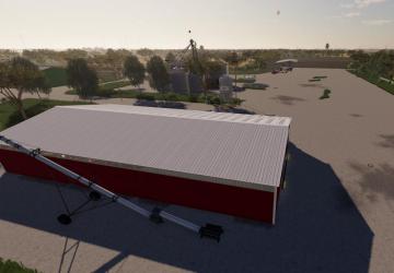 Карту Карта «USA Legend» версия 1.1.0.3 для Farming Simulator 2019 (v1.5.x)