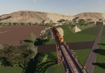 Карту Карта «USA Legend» версия 1.1.0.3 для Farming Simulator 2019 (v1.5.x)