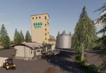 Карта «USA Legend» версия 2.1 для Farming Simulator 2019 (v1.6.0.0)