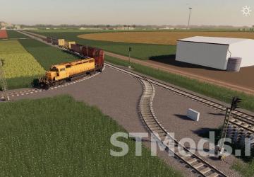 Карту Карта «USA Legend» версия 3.0 для Farming Simulator 2019 (v1.4)