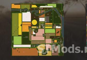 Карту Карта «USA Legend» версия 3.0 для Farming Simulator 2019 (v1.4)