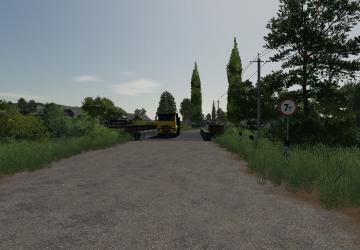 Карту Карта «Варваровка» версия 1.0.1 для Farming Simulator 2019 (v1.2.x)