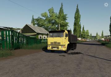 Карту Карта «Варваровка» версия 1.0.7 для Farming Simulator 2019 (v1.4)