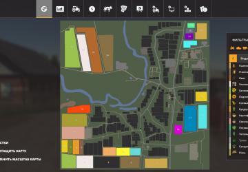 Карта величковка для фс 19 последняя версия