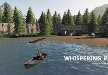 Карту Карта «Whispering Pines» версия 26.02.19 для Farming Simulator 2019 (v1.2.0.1)