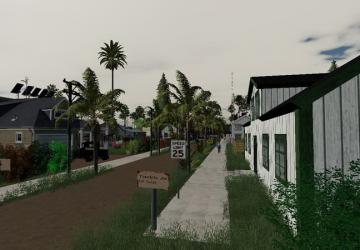 Карта «Wild island life» версия 1.0.0.0 для Farming Simulator 2019 (v1.4)