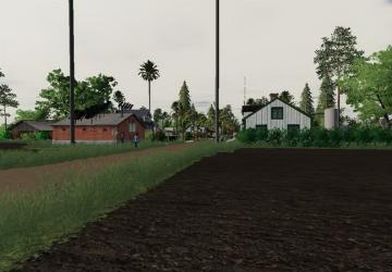 Карта «Wild island life» версия 1.0.0.0 для Farming Simulator 2019 (v1.4)