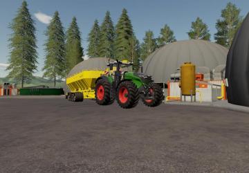 Карту Карта «Wyther Farms» версия 1.0.0.0 для Farming Simulator 2019 (v1.6.x)