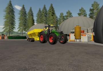 Карту Карта «Wyther Farms» версия 1.2.0.0 для Farming Simulator 2019 (v1.7.x)