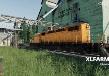 Карта «XLFarms X2» версия 3.0.0.3 для Farming Simulator 2019 (v1.5.x)