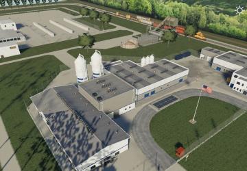 Карта «XLFarms X2» версия 3.0.0.3 для Farming Simulator 2019 (v1.5.x)