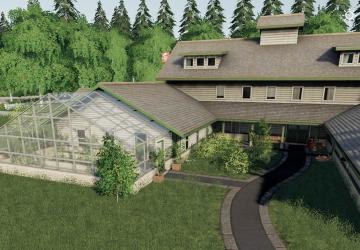 Карта «XLFarms X2» версия 3.0.0.3 для Farming Simulator 2019 (v1.5.x)