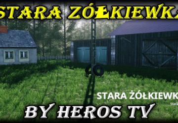 Карта «Zolkiewka» версия 1.0.0.0 для Farming Simulator 2019 (v1.2.0.1)