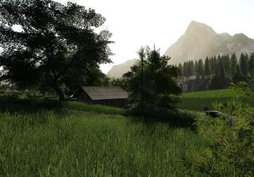 Карта «Zweisternhof» версия 1.1.0.0 для Farming Simulator 2019 (v1.2.x)