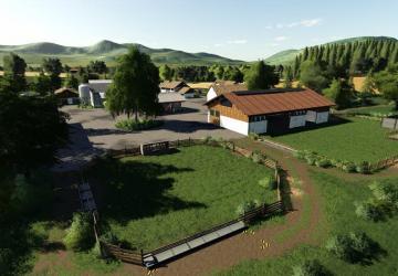 Карту Карта «Zweisternhof Map GP» версия 1.0 для Farming Simulator 2019 (v1.2.0.1)