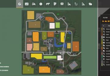 Карта «Zweisternhof Map GP» версия 2.0 для Farming Simulator 2019 (v1.2.0.1)
