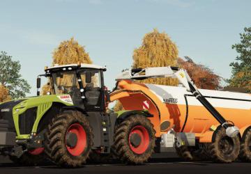 Мод Kaweco SCH Tandem версия 1.0.0.0 для Farming Simulator 2019 (v1.5.x)