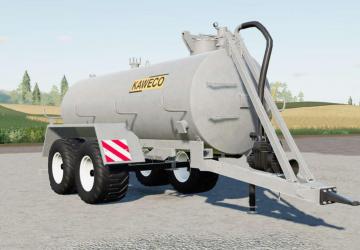Мод Kaweco Tandem версия 1.0 для Farming Simulator 2019 (v1.6.0.0)