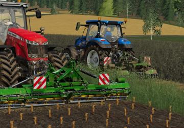 Мод Kerner X-Cuts версия 1.0.1.0 для Farming Simulator 2019