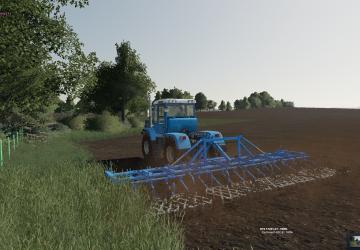 Мод КГС-8 версия 1.0.0.0 для Farming Simulator 2019 (v1.7.1.0)