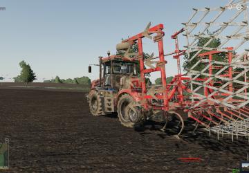 Мод КГС-8 версия 1.0.0.0 для Farming Simulator 2019 (v1.7.1.0)