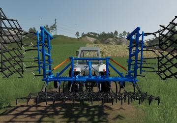 Мод КГС-8 версия 1.1 для Farming Simulator 2019 (v1.6.x)