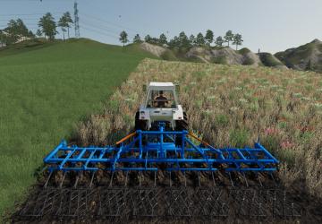 Мод КГС-8 версия 1.1 для Farming Simulator 2019 (v1.6.x)