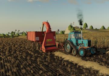 Мод КИР - 1.5M - Переработка версия 1.0.0.3 для Farming Simulator 2019 (v1.7.1.0)