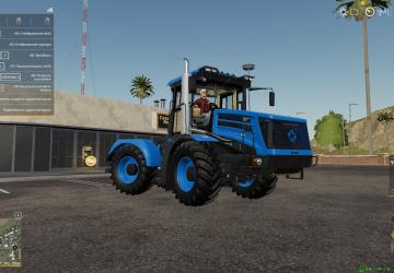 Мод Кировец К5 - Переработка версия 1.0 для Farming Simulator 2019 (v1.7.1.0)