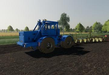 Мод Кировец К - 700 А версия 1.0 (Beta) для Farming Simulator 2019 (v1.2.0.1)