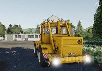 Мод Кировец К - 700 А версия 1.1 для Farming Simulator 2019 (v1.3.х)