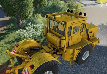 Мод Кировец К - 700 А версия 21.12.18 для Farming Simulator 2019 (v1.2.0.1)