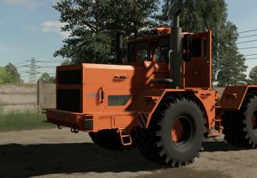 Мод Кировец K-700A версия 1.0.0.2 для Farming Simulator 2019 (v1.7.x)