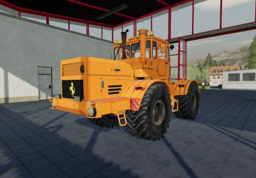 Мод Кировец К-701 версия 1.0.0.1 для Farming Simulator 2019 (v1.2.x)